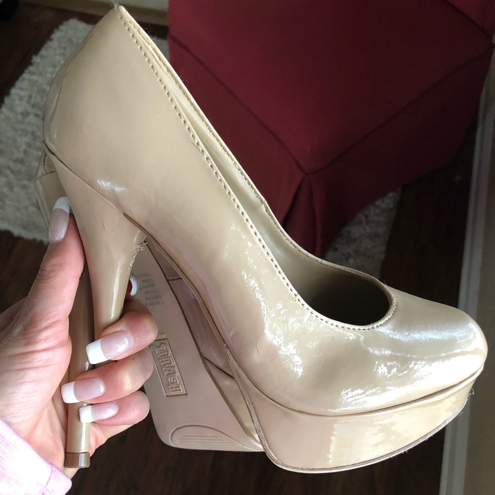 Nude Heels